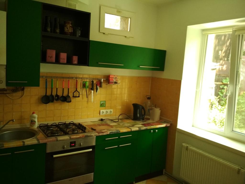 Like A Local Apartment Lviv Exterior foto
